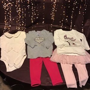 Baby girl bundle